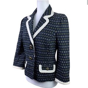 Juicy couture tweed blazer